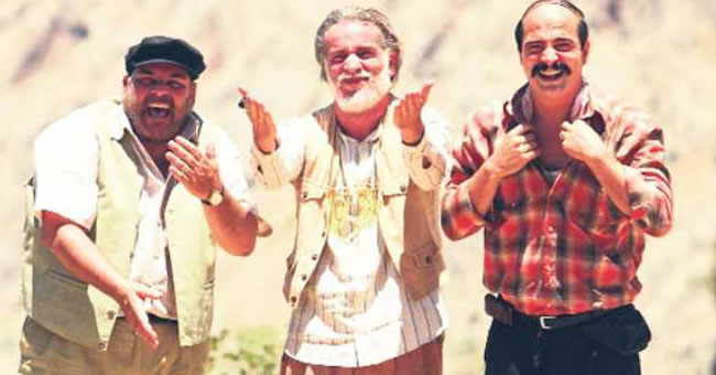 Dn Dernek filminin ikincisi geliyor!