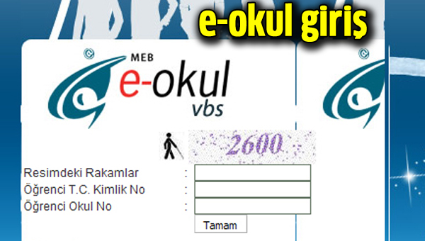 e okul karne notlar VEL BLGLENDRME SSTEM SORGULAMA...
