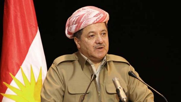 Barzani'den sert tepki: Bu sava ilandr 