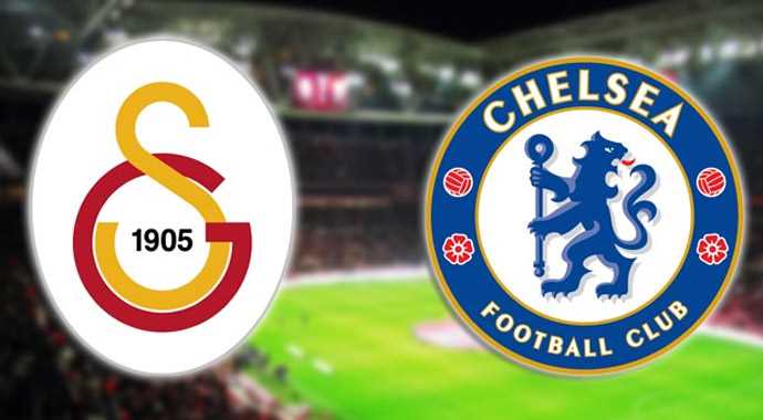 Galatasaray Chelsea maçı ne zaman?