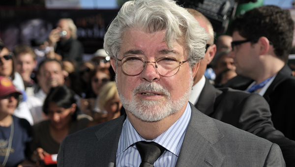 Amerikal film yapmcs George Lucas'dan eitime yardm 