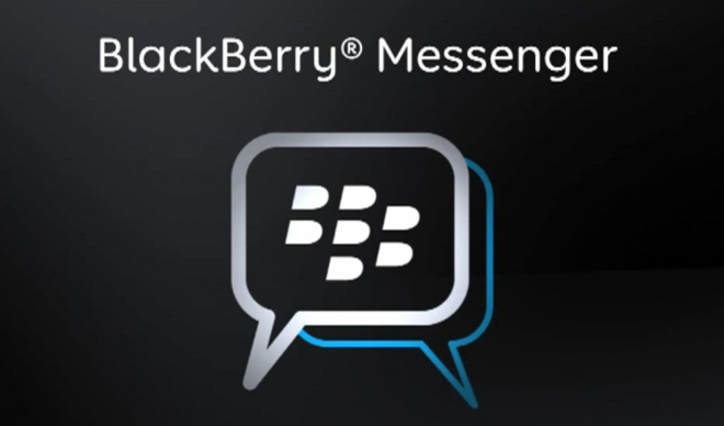 Blackberry Messenger Görücüye Çıkıyor