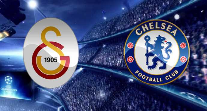 Galatasaray Chelsea ma saat kata, hangi kanallar?