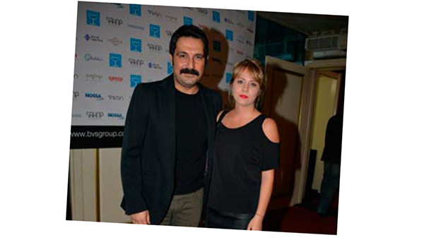 Blent nal'dan yeni dizi mjdesi