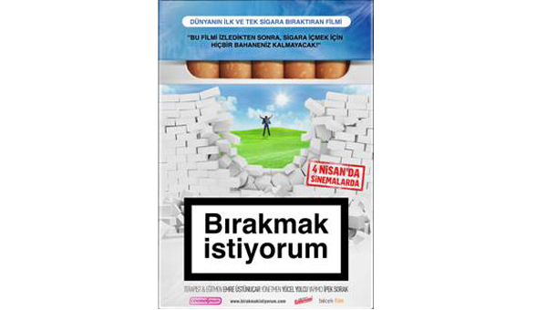 Sigara bamll beyazperdede