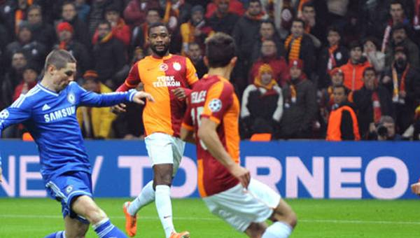 Galatasaray Chelsea ma zeti izle 26 ubat 2014