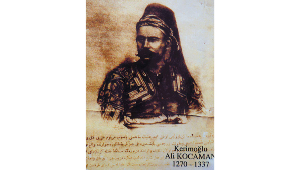 Kitab yazlan Kerimolu Efe'nin hayat film olacak