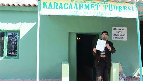 800 yllk trbe kaderine terk edildi!