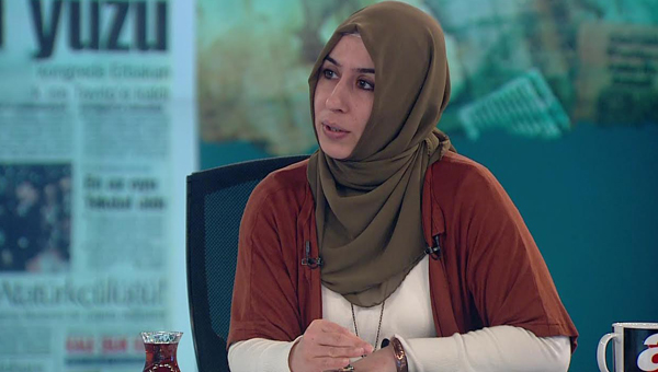 Cemile Bayraktar: '28 ubat'n start stiklal Mahkemeleriydi'
