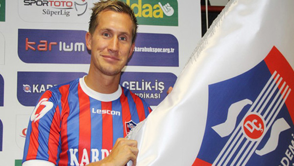 Karabk, Pedersen ile yollarn ayrd