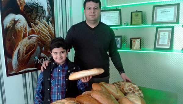 Frnclardan 'Siyah ekmek' uyars