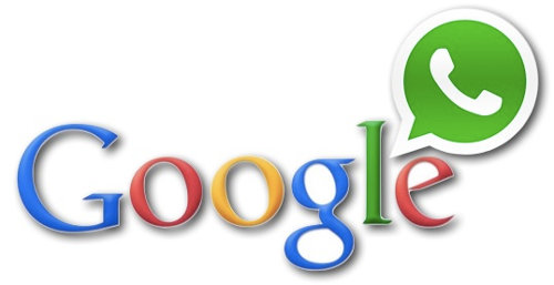 Google'dan Facebook'a WhatsApp satamas!
