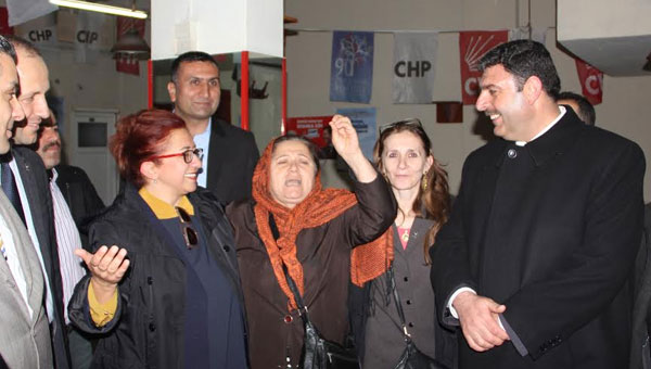 Maltepe'de Edibe Szen rzgar