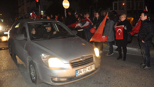lker Babu Fenerbahe Orduevi'nde