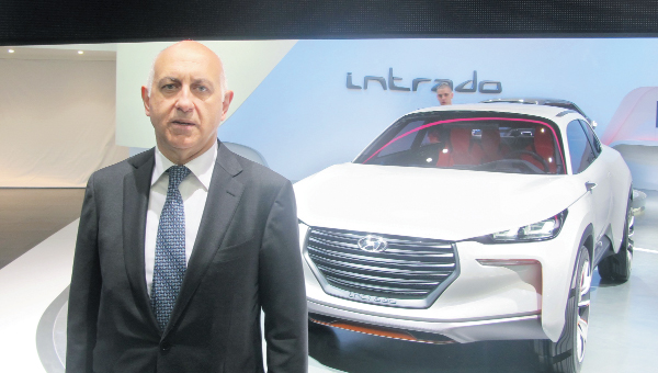Kibar, Hyundai Assandaki hisselerini geri alyor