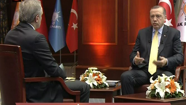 Babakan Erdoan: Azlaryla ku tutsalar bitti o i
