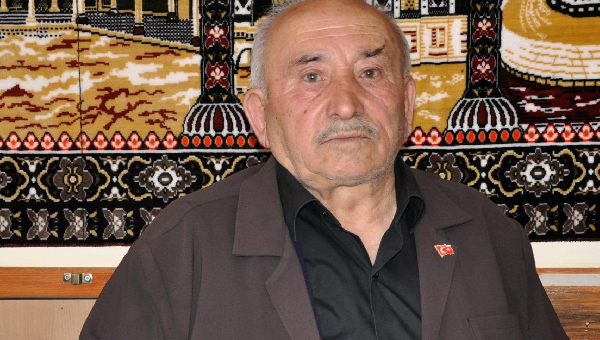 30 yllk muhtar yeniden aday oldu!
