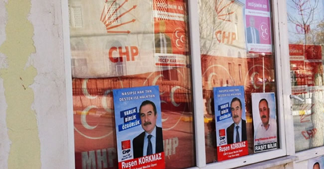 CHP - MHP ittifak ite byle belgelendi!
