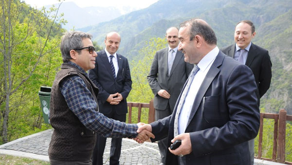 avat Karagl Sahara Milli Park uzun devreli geliim plan grld