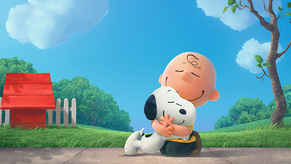 Peanuts film oluyor