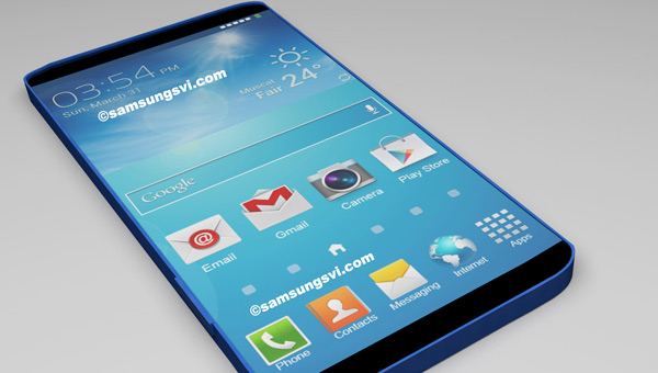 Samsung Galaxy S5 satta!