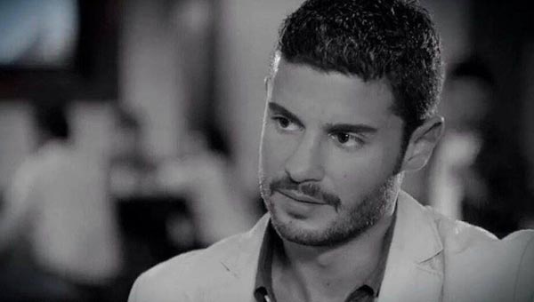 Berk Oktay'dan yeni dizi mjdesi