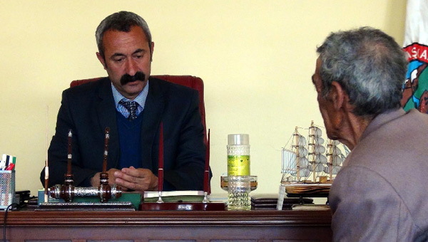 Ovack Belediye Bakan Fatih Mehmet Maolu: 'Komnizmin c olmadn gstereceiz'