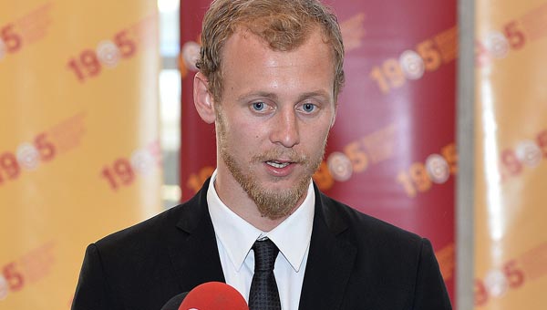 'Galatasaray'da Yln Sporcusu dl' Semih Kaya'nn      