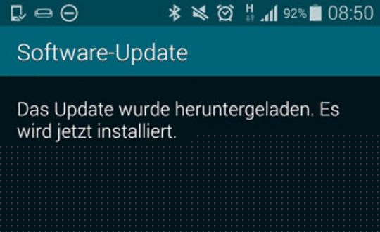 Galaxy S5 kmadan gncellemesi geldi