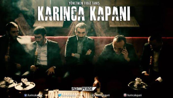 Karnca Kapan'nn tam fragman yaynland