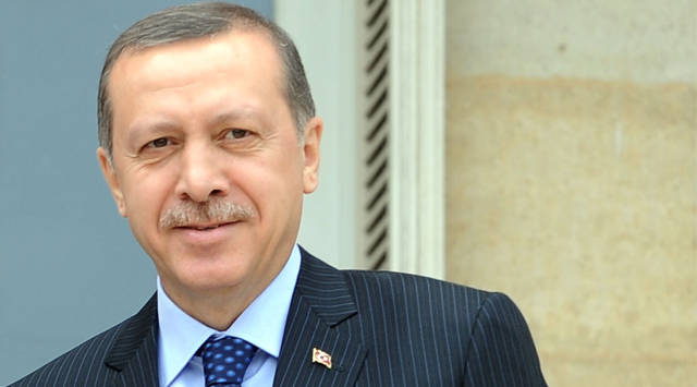 Babakan Erdoan dur durak bilmiyor
