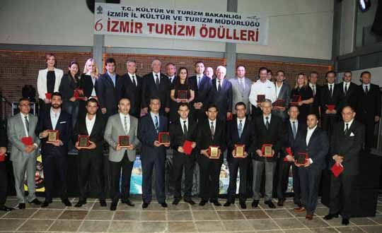 2014 Turizm Haftas'nda 6. Kez dller Datld
