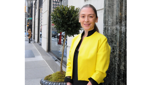 Arzu Kaprol'den ABD karmas