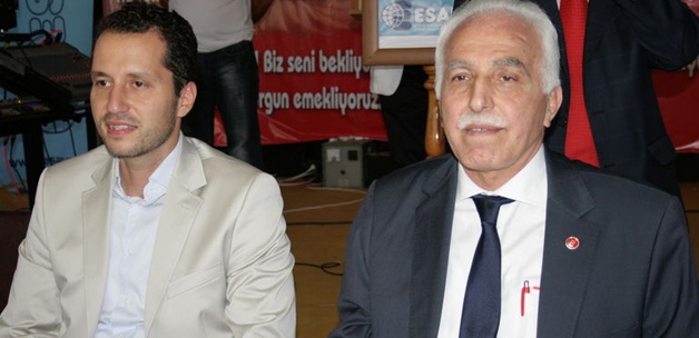 Erbakan'n A takm, Fatih Erbakan'a kar