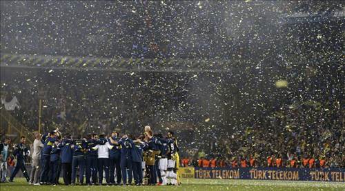 Fenerbahe'nin kutlama tarihi belli oldu
