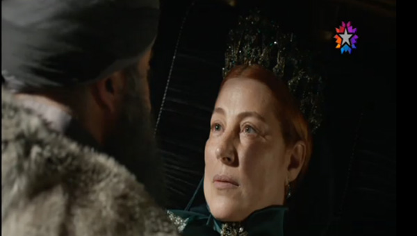 Hrrem Sultan'n lm sahnesi izle - Muhteem Yzyl 134. blm