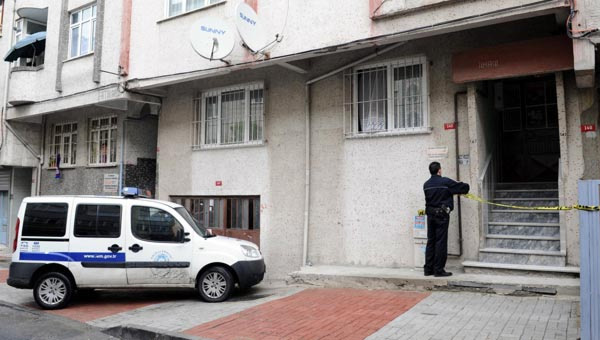 Polis aradığı izi buldu! 4 nokta kan testine pozitif yanıt verdi