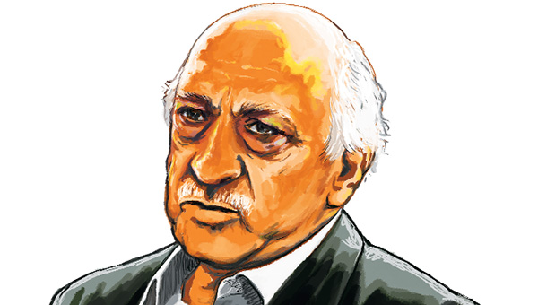 Fethullah Glen, 380 soruturma  iin servet gibi har yatrd