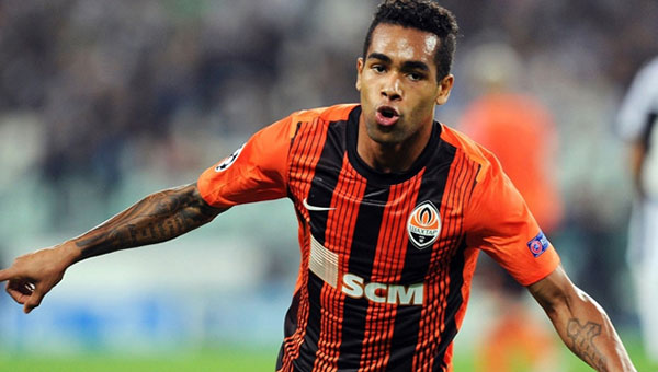 Alex Teixeira: 'Galatasaray' istiyorum!'