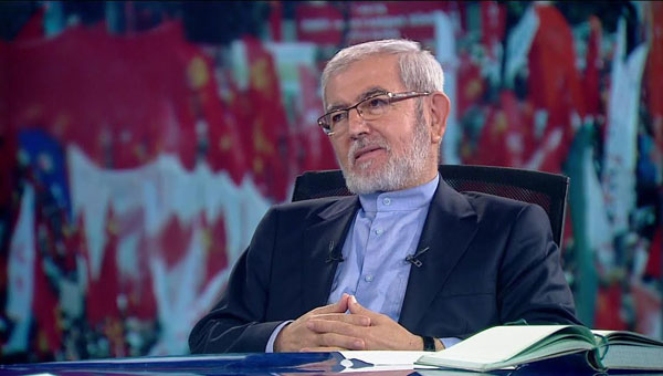 Ali Rıza Demircan: ' Antikapitalist Müslümanlara Allah'tan hidayet diliyorum'