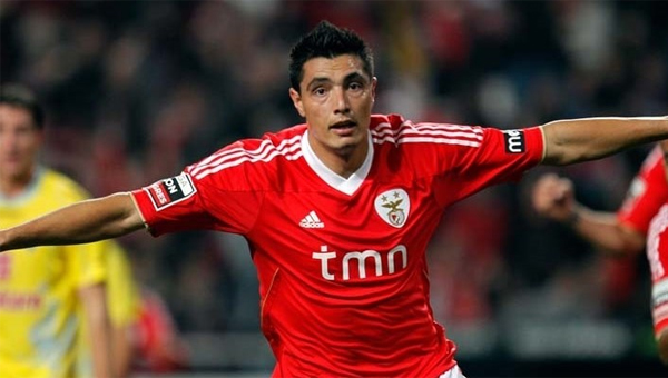 Trabzonspor'a Oscar Cardozo mjdesi