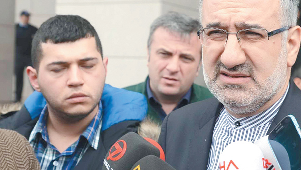 Umarm karanlk yap da hesap verir