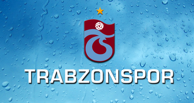 Trabzonspor'dan ikeyle ilgili fla aklama!