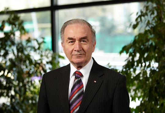 Doal Gazn Devleri zmir Ekonomi'de 