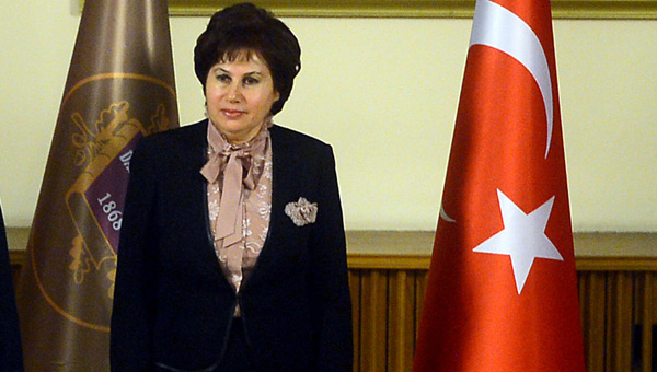 Zerrin Gngr: Byle bir eyi arzu etmezdik