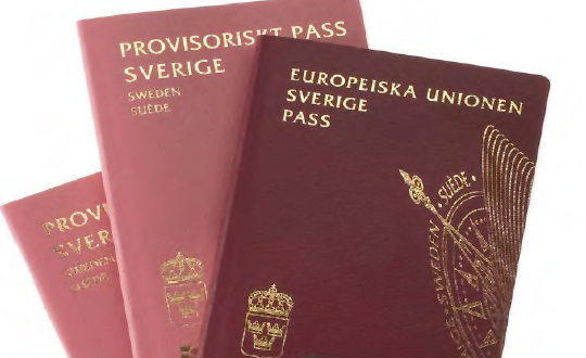 sve pasaportu her lkenin kapsn ayor