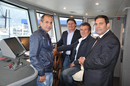 Levent Marina'da G Birlii