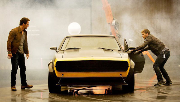 Transformers: Kayp a'dan Trke Dublajl yeni fragman