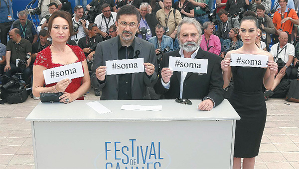 K Uykusu Cannesn ilk favorisi oldu