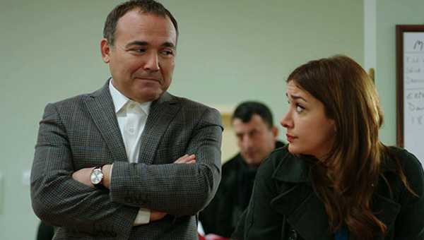 Sevilen dizi Galip Derviten srpriz k!